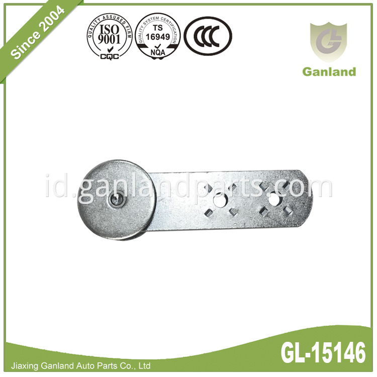 Curtain Track Roller GL-15146-1